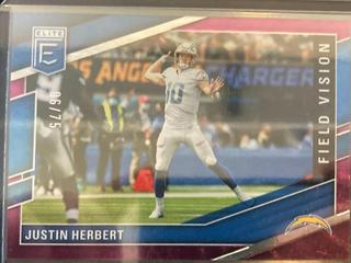 Justin Herbert