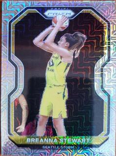 Breanna Stewart