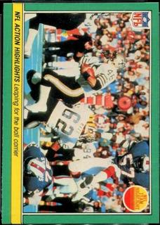 NFL Action Highlights