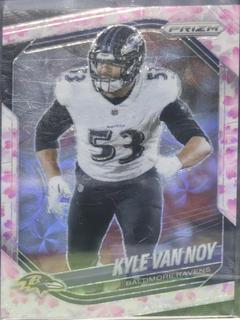 Kyle Van Noy