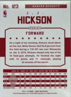 J.J. Hickson