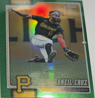 Oneil Cruz