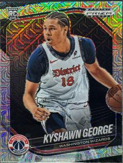 Kyshawn George