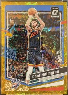 Chet Holmgren
