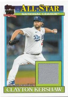 Clayton Kershaw