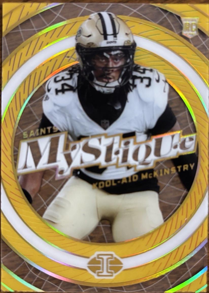 Kool-Aid McKinstry [Gold] #36