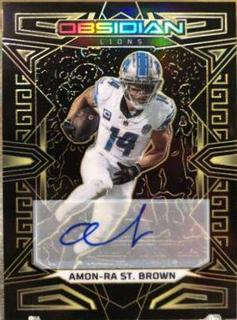Amon-Ra St. Brown
