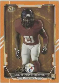 Senquez Golson