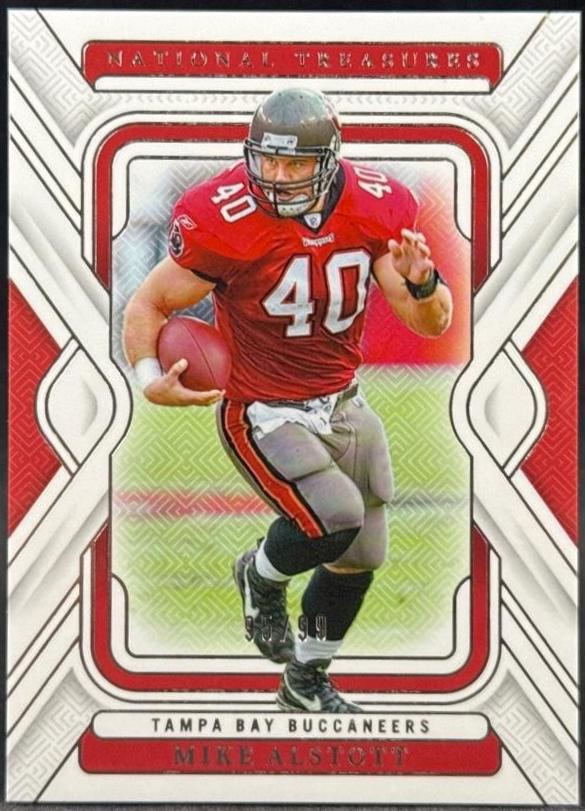 Mike Alstott [Emerald] #94