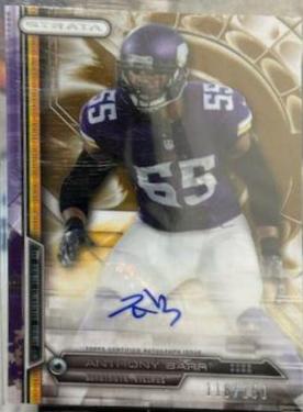Anthony Barr [Bronze] #140