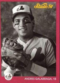 Andres Galarraga