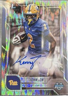 Kenny Johnson