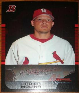 Yadier Molina