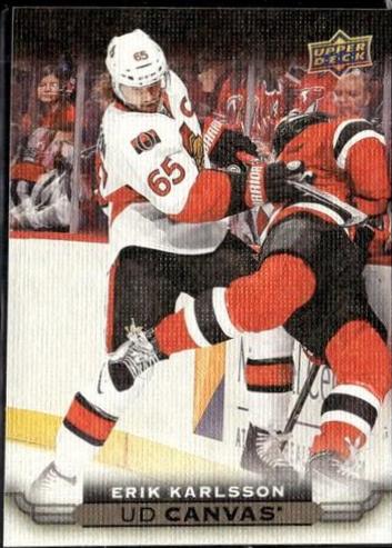Erik Karlsson #C63