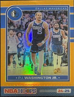 P.J. Washington Jr.