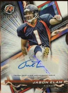 Jason Elam
