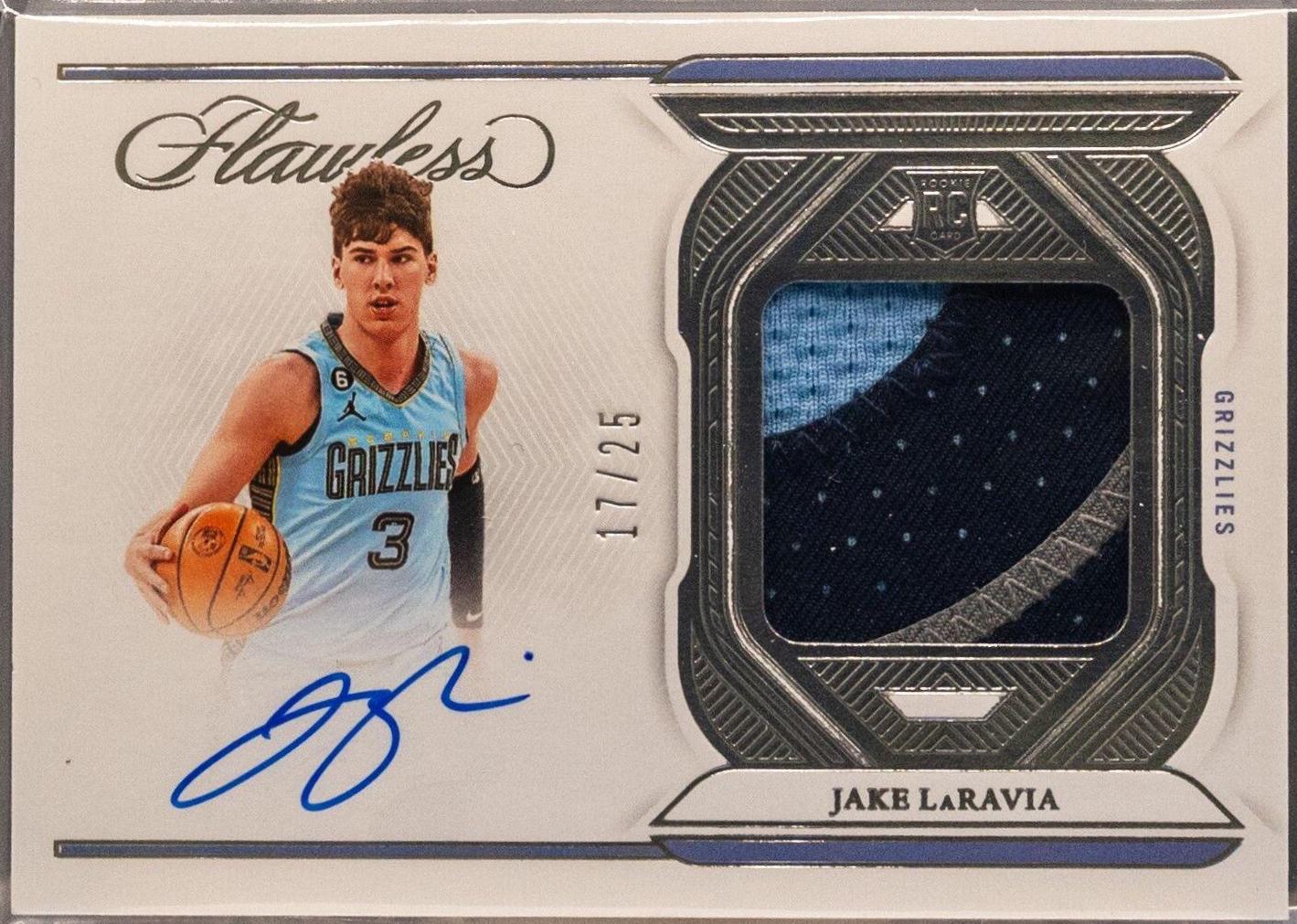 Jake LaRavia #43