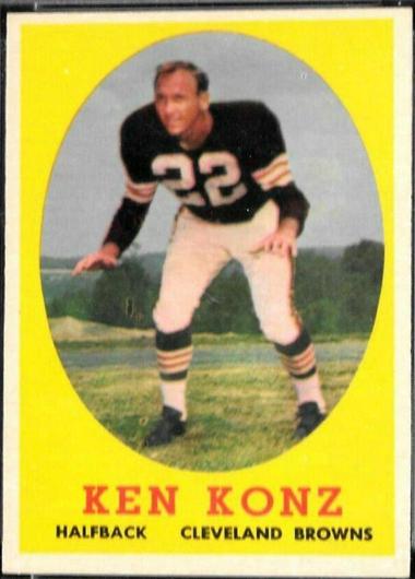 Kenny Konz #26 Cover Art
