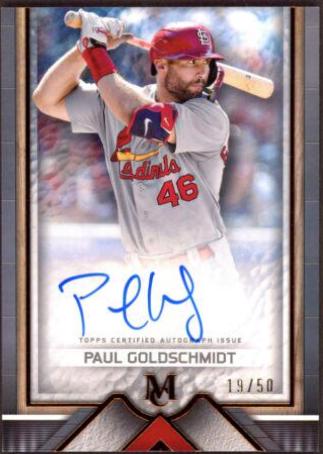 Paul Goldschmidt #AA-PG