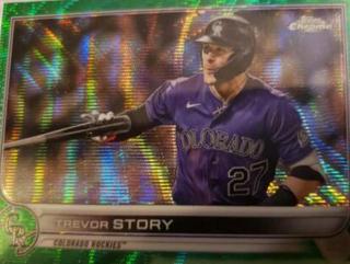 Trevor Story