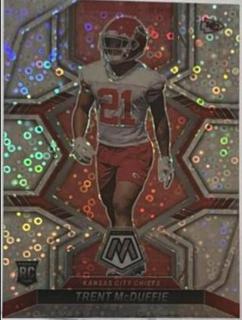 Trent McDuffie