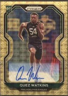 Quez Watkins