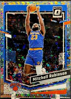 Mitchell Robinson