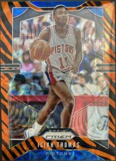 Isiah Thomas
