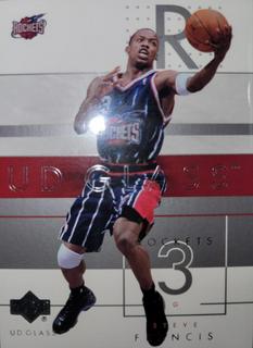 Steve Francis