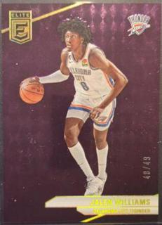 Jalen Williams