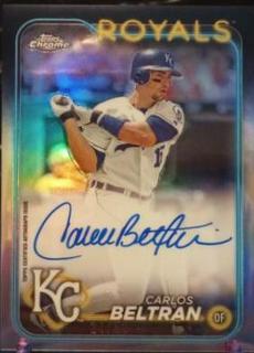 Carlos Beltran