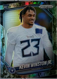 Kevin Winston Jr.