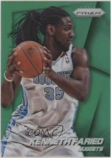 Kenneth Faried