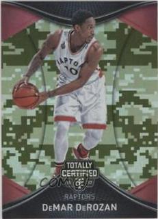 DeMar DeRozan