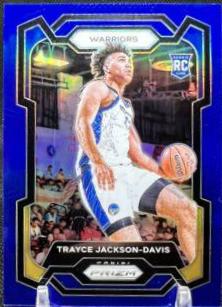 Trayce Jackson Davis