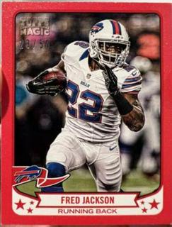 Fred Jackson