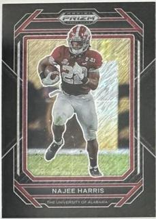 Najee Harris