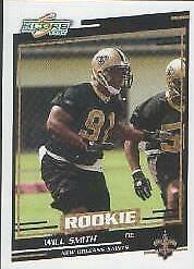 Will Smith #387 2004 Panini Score Football