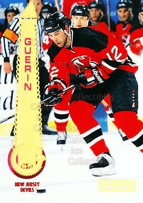 Bill Guerin #23 Hockey Cards 1994 Pinnacle