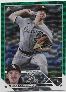 Mike Clevinger