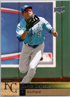 David DeJesus