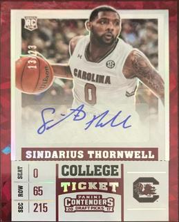 Sindarius Thornwell