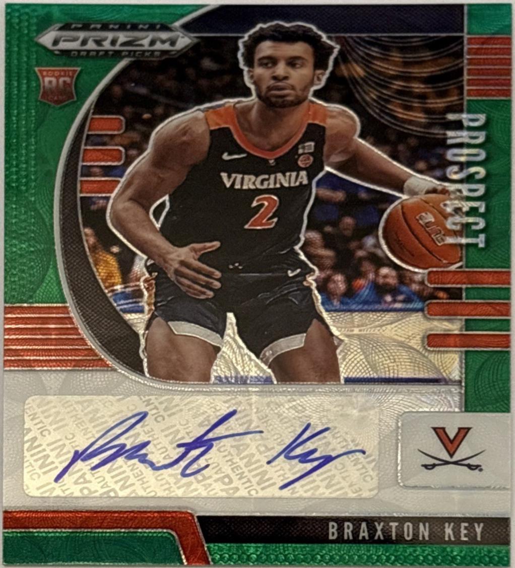 Braxton Key [Choice Green] #PA-BK