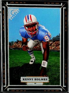 Kenny Holmes