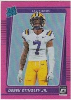 Derek Stingley Jr.