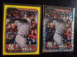 Austin Wells