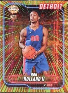 Ron Holland II