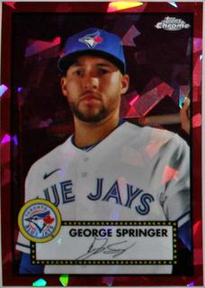 George Springer