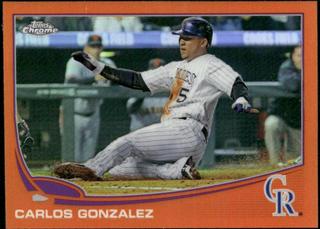 Carlos Gonzalez