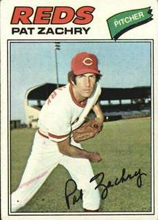Pat Zachry